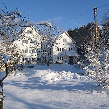 Ferienhaus am Lech Kaufering Exterior foto