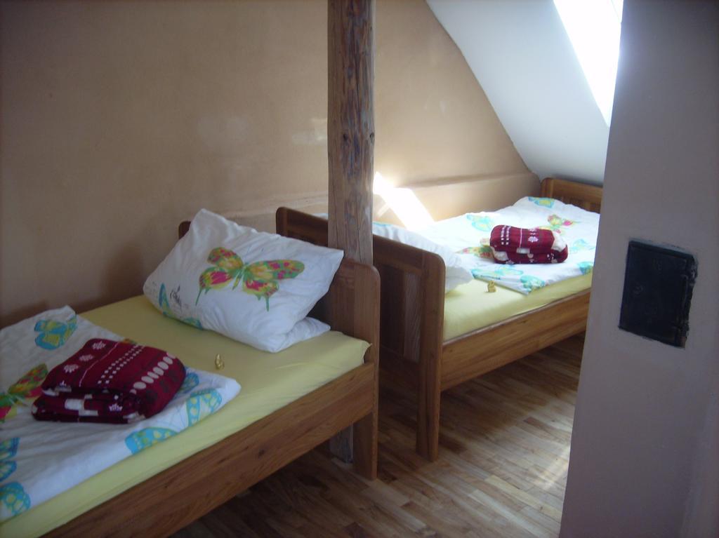 Ferienhaus am Lech Kaufering Zimmer foto