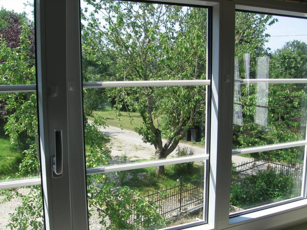 Ferienhaus am Lech Kaufering Zimmer foto